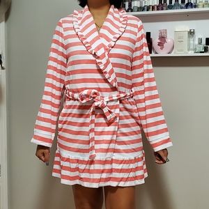 Betsey Johnson mid length robe